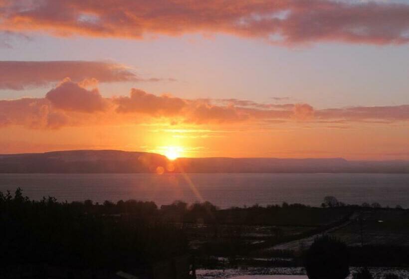 חדר סטנדרט, Inishowen Lodge B&b