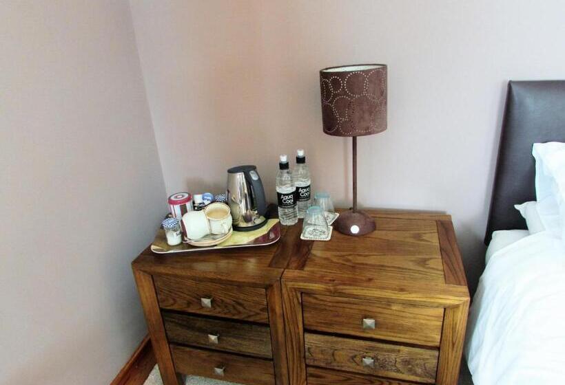 Номер Deluxe Вид на Море, Inishowen Lodge B&b