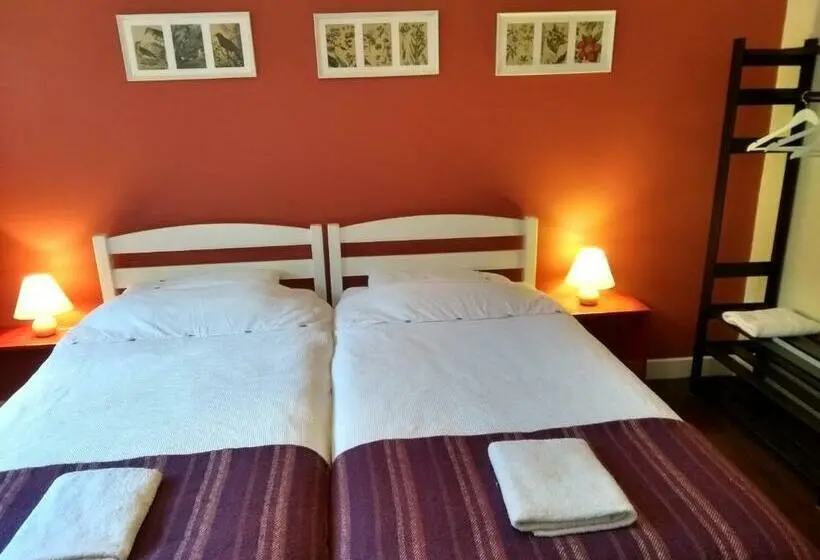 バスルーム共有のトリプルスタンダード, Kilcommon Lodge Holiday Hostel