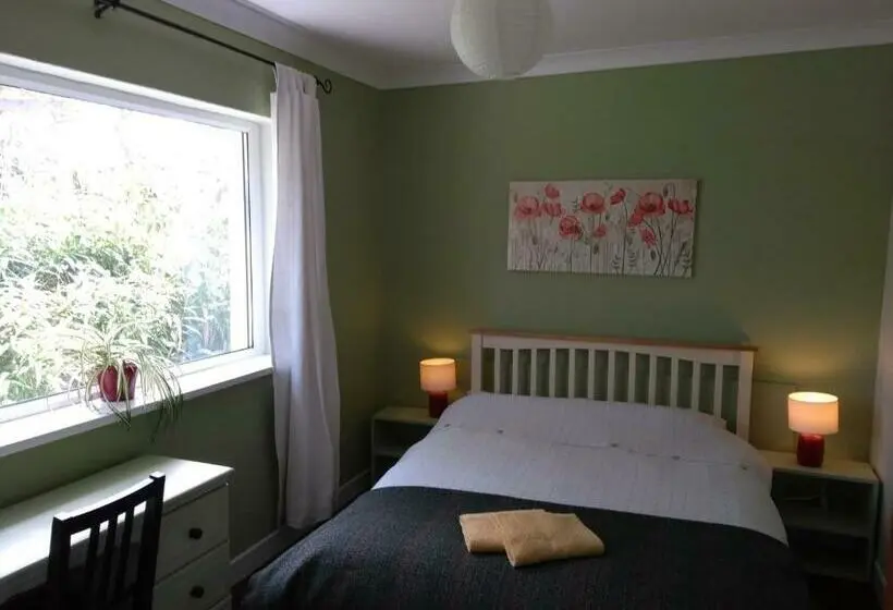 バス共有のスタンダードルーム, Kilcommon Lodge Holiday Hostel