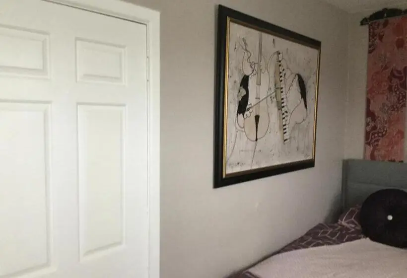 Standard Kolmen Hengen Huone, Krakow B&b