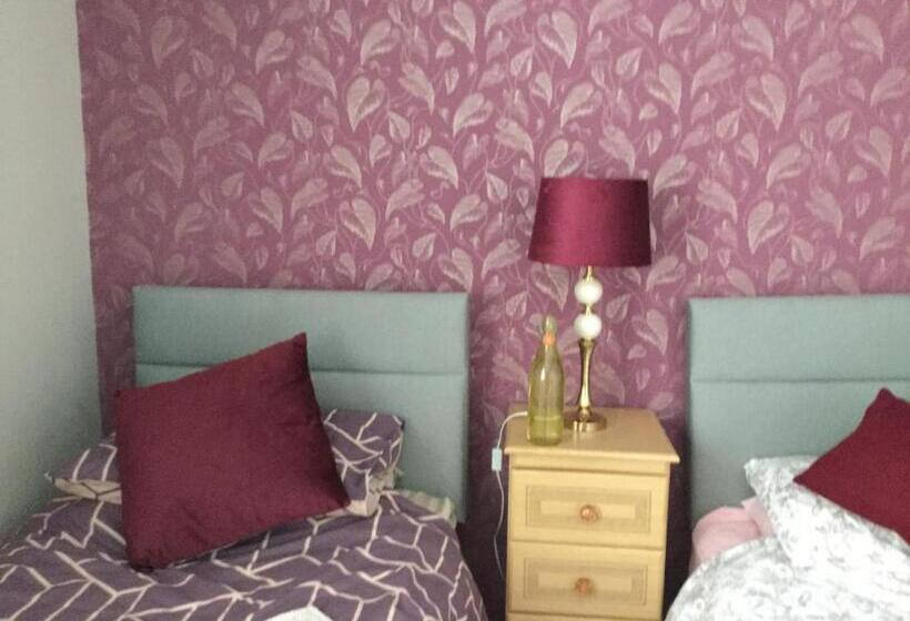 Номер Стандарт Трехместный, Krakow B&b