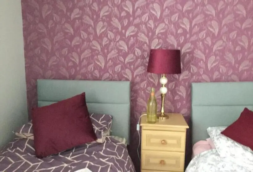 Standard Kolmen Hengen Huone, Krakow B&b