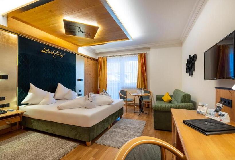 חדר סופריור, Schlosshotel Lacknerhof