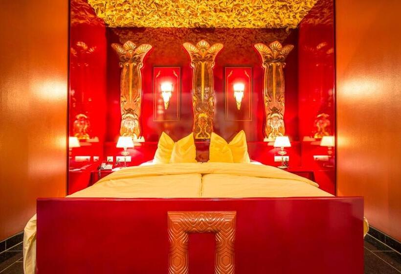 Люкс с гидромассажем, Schlosshotel Lacknerhof