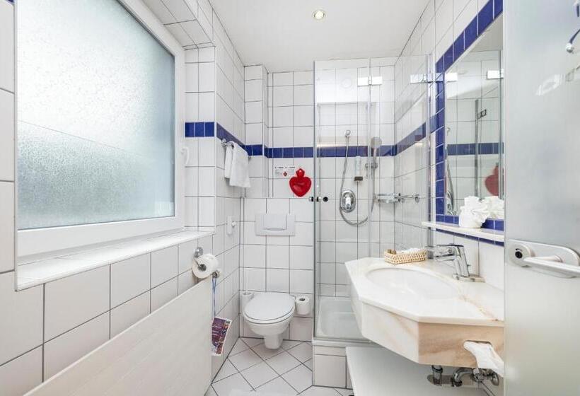 Номер Deluxe Одноместный, Schlosshotel Lacknerhof