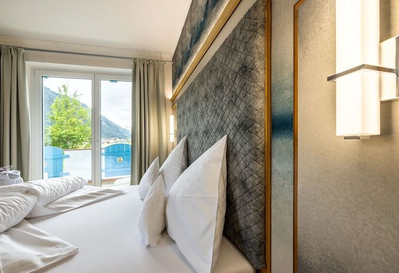 חדר סטנדרט, Schlosshotel Lacknerhof