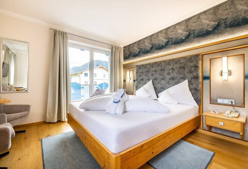 Номер Стандарт, Schlosshotel Lacknerhof
