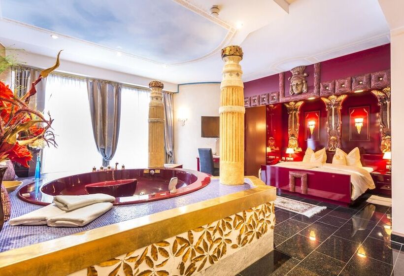 סוויטה, Schlosshotel Lacknerhof