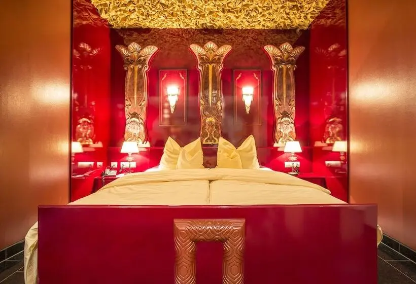 スイート, Schlosshotel Lacknerhof