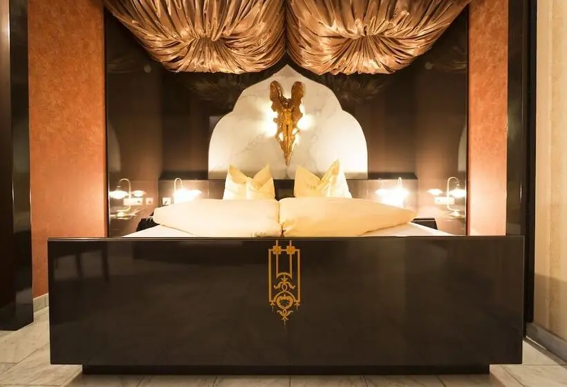 スイート, Schlosshotel Lacknerhof