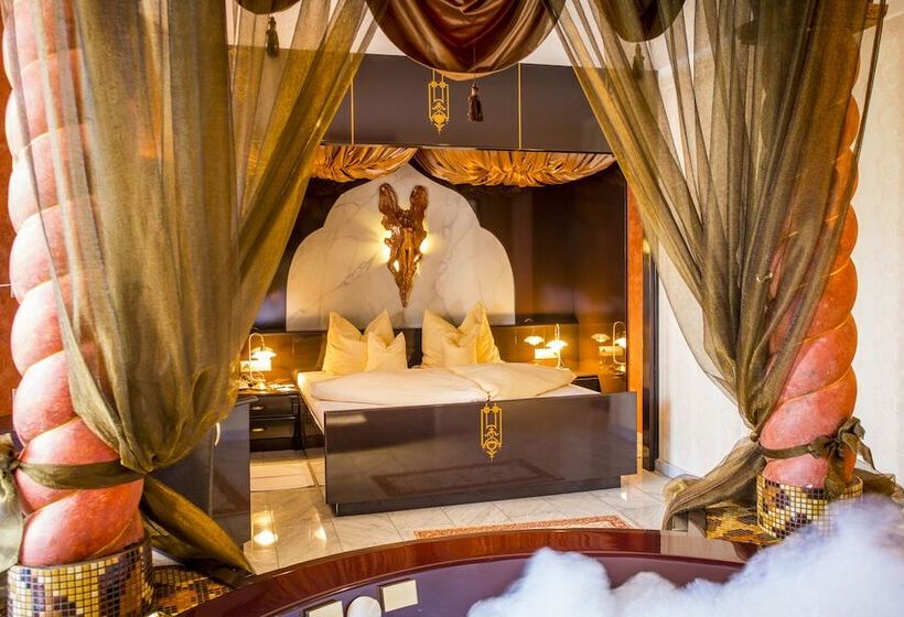 סוויטה, Schlosshotel Lacknerhof