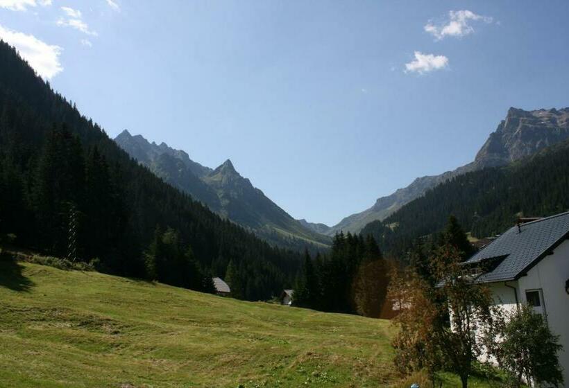 غرفة كلاسيكية, Sporthotel Bachmann