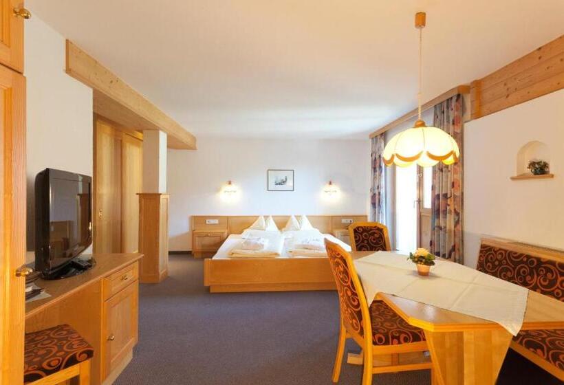 Семейный Номер, Sporthotel Bachmann
