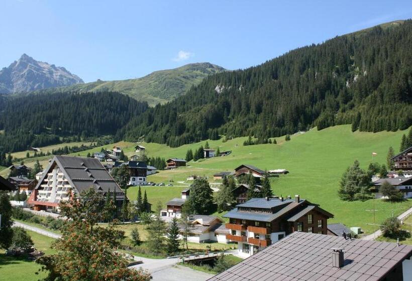 غرفة عائلية, Sporthotel Bachmann