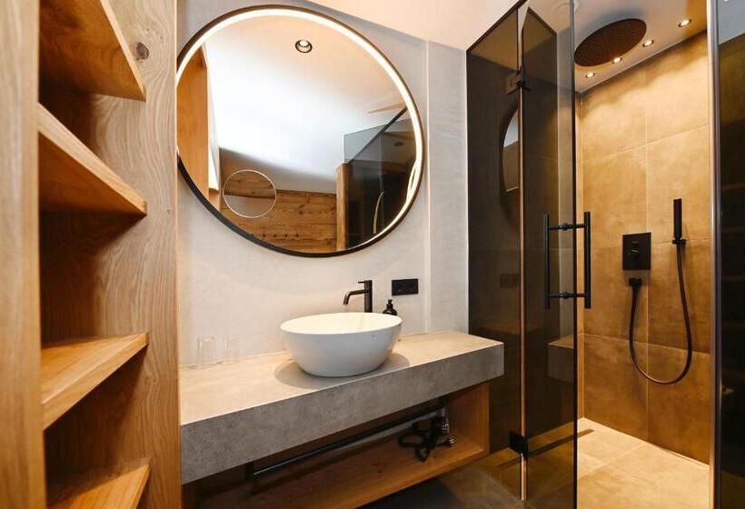 غرفة عائلية, Sporthotel Bachmann