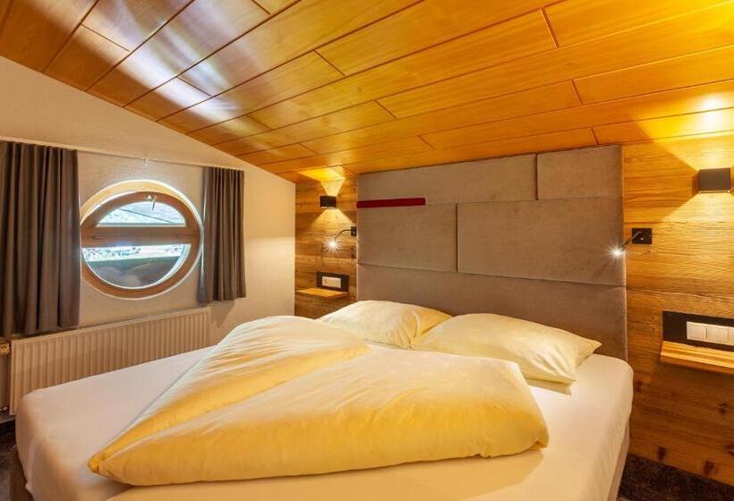 غرفة عائلية, Sporthotel Bachmann