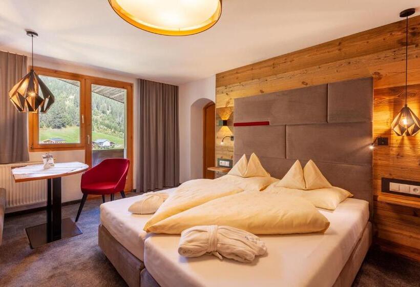 غرفة عائلية, Sporthotel Bachmann