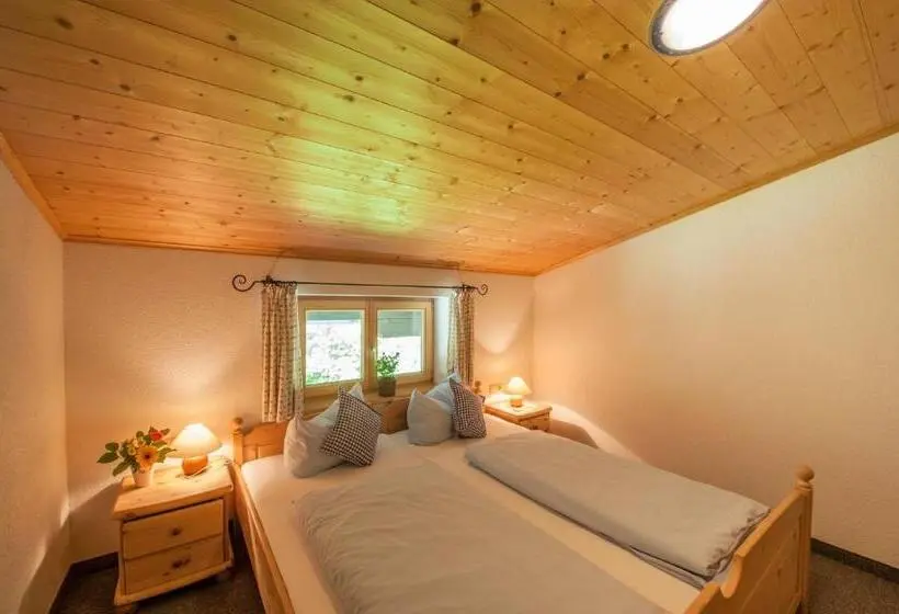 Comfort Kolmen Hengen Huone, Zugspitzhotel Diana Thörle
