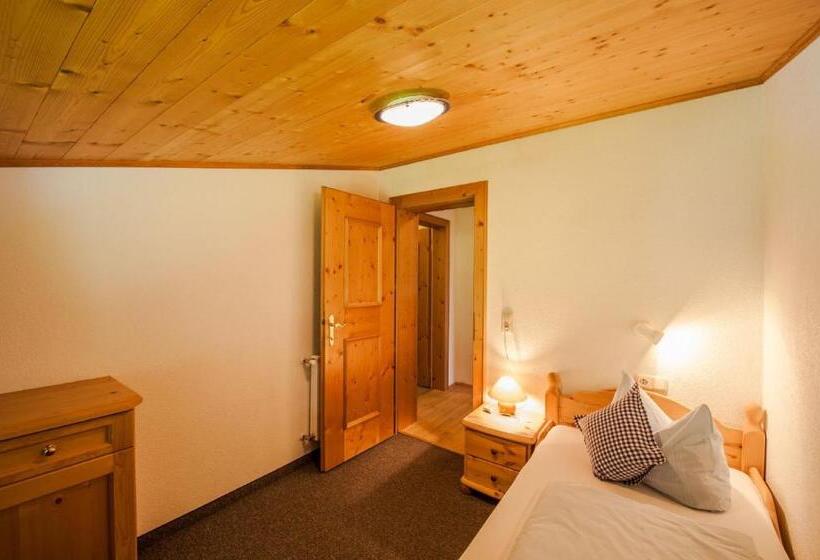 Трехместный Номер Комфорт, Zugspitzhotel Diana Thörle
