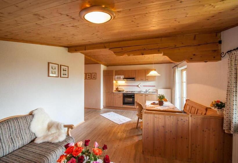 舒适三人间, Zugspitzhotel Diana Thörle