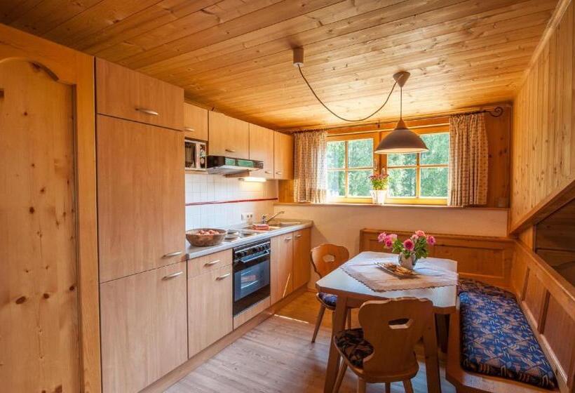 带1个卧室的公寓, Zugspitzhotel Diana Thörle