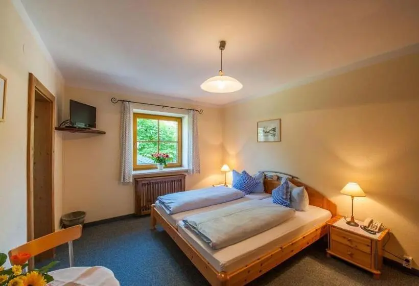 Standard-huone, Zugspitzhotel Diana Thörle