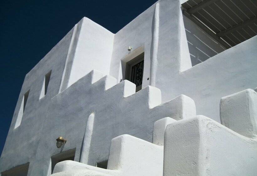 1间卧室的房子, Aeraki Villas