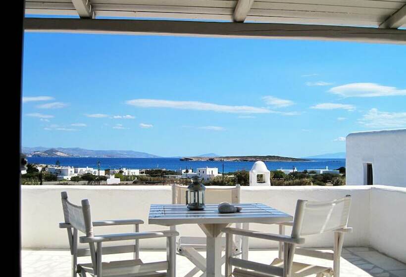 1间卧室的房子, Aeraki Villas