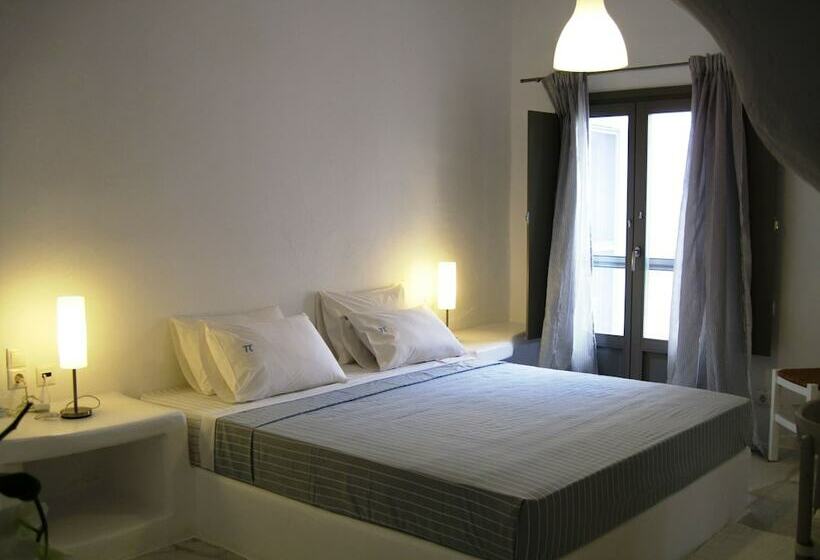 1间卧室的房子, Aeraki Villas