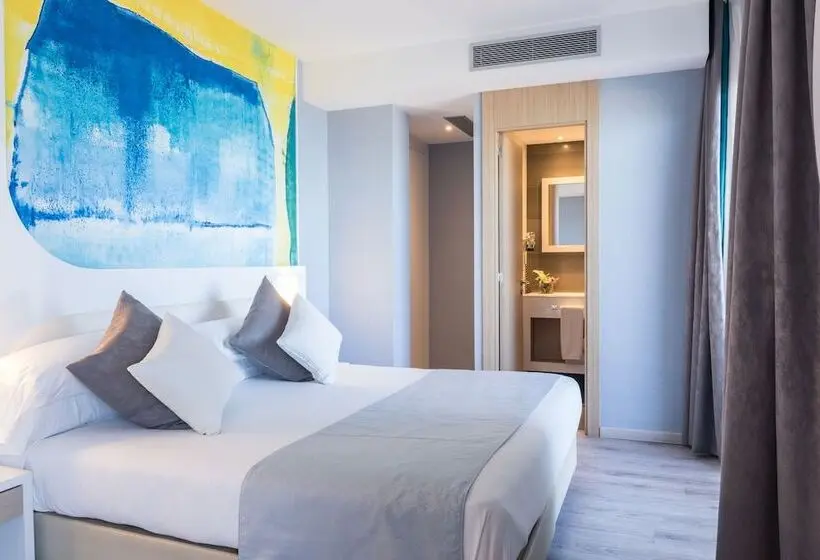 اتاق اجرایی, Az Hotel Vague D’or