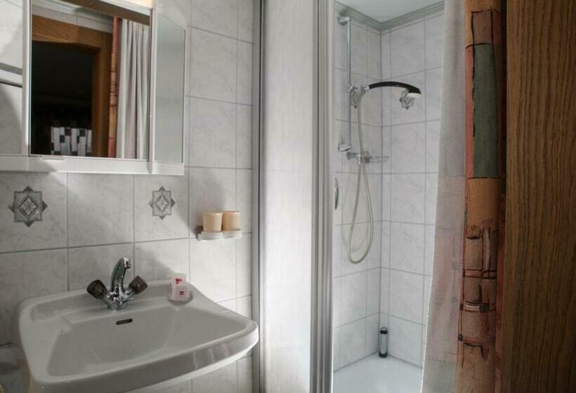 스탠다드 룸, Pension Handle