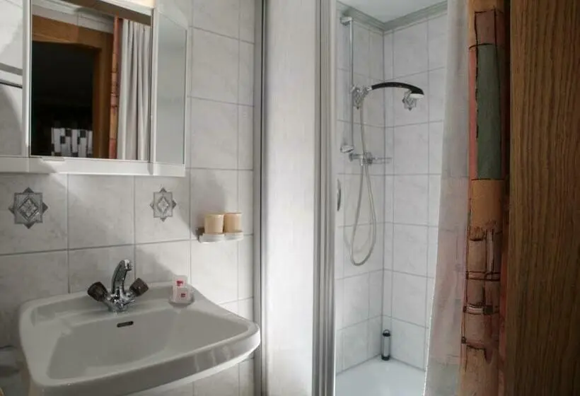 Habitación Estándar, Pension Handle