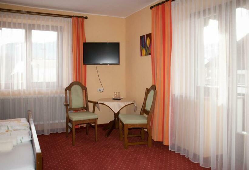 스탠다드 룸, Pension Handle