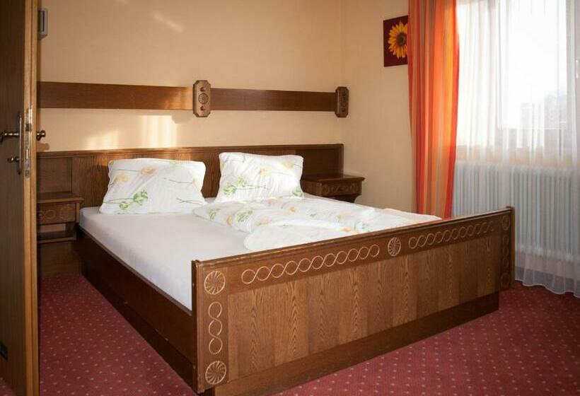 스탠다드 룸, Pension Handle