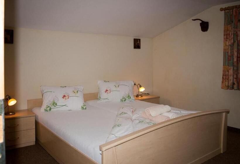 스탠다드 룸, Pension Handle