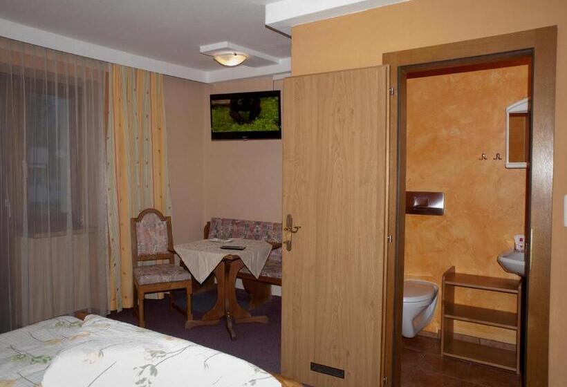 스탠다드 룸, Pension Handle