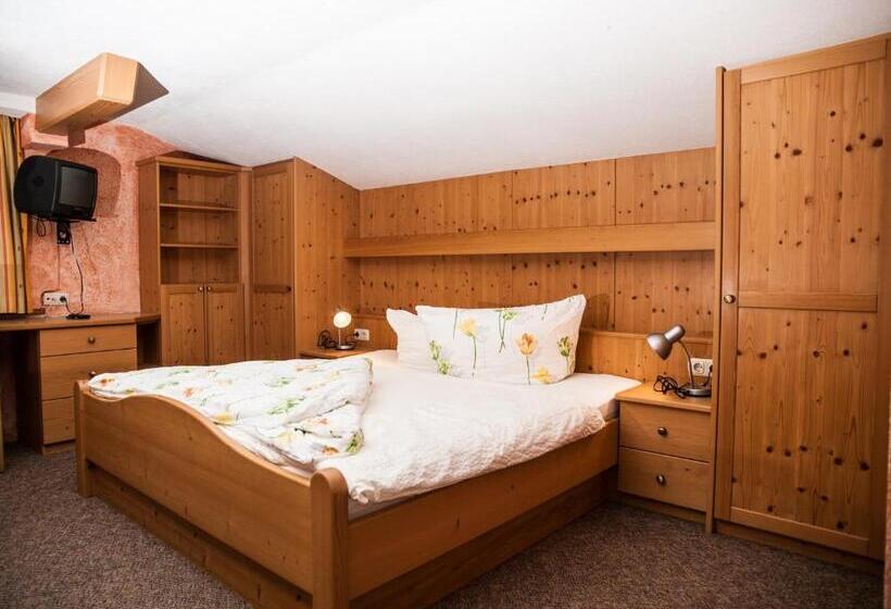 2 베드룸 패밀리 스위트, Pension Handle