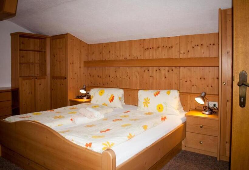 2 베드룸 패밀리 스위트, Pension Handle