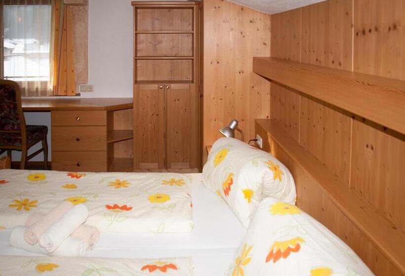 2 베드룸 패밀리 스위트, Pension Handle