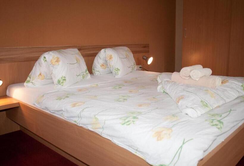 스탠다드 트리플 룸, Pension Handle