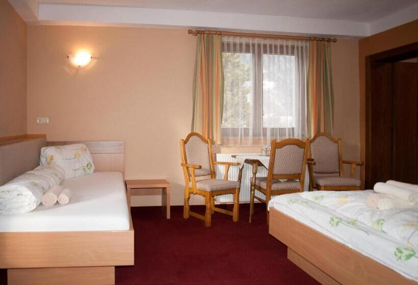 스탠다드 트리플 룸, Pension Handle