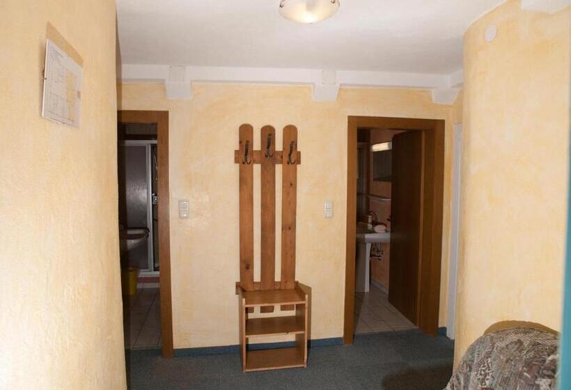 3침실 스위트, Pension Handle