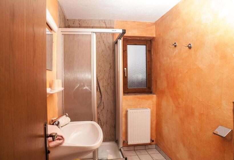 3침실 스위트, Pension Handle