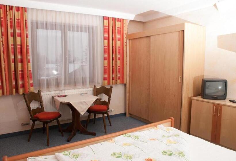 3침실 스위트, Pension Handle