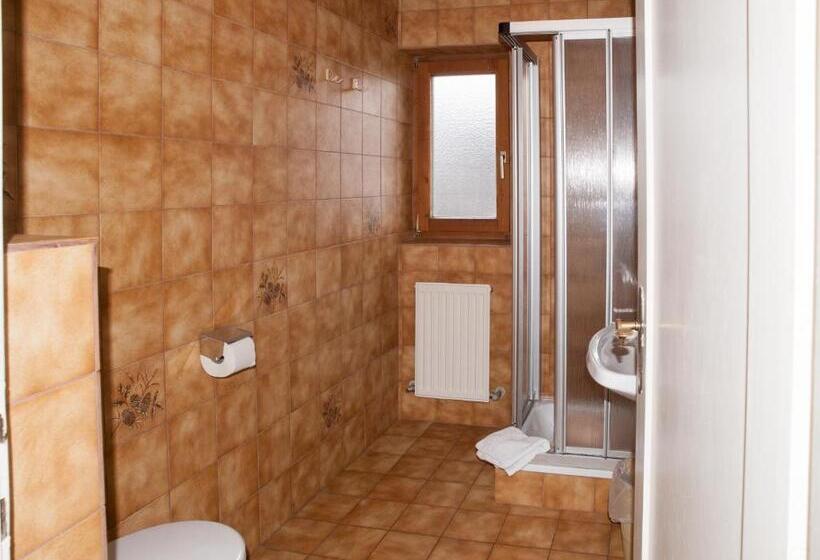 침실 2개 스위트, Pension Handle