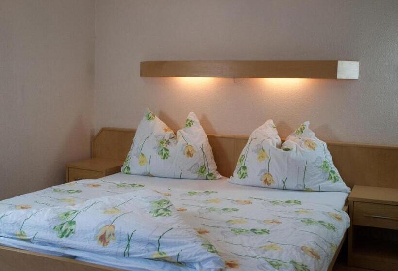 침실 2개 스위트, Pension Handle