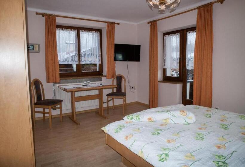 침실 2개 스위트, Pension Handle