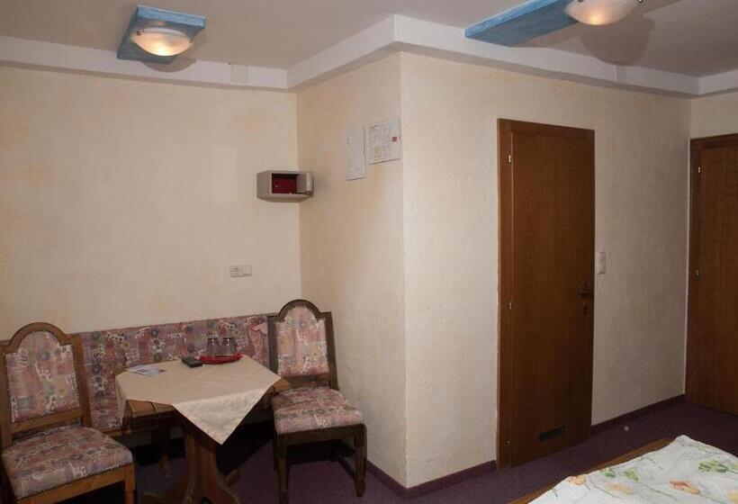 스탠다드 룸, Pension Handle