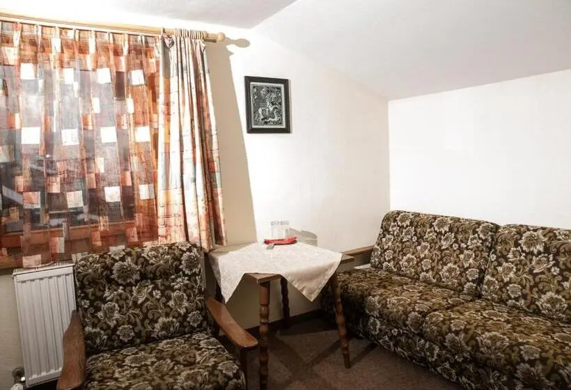 Habitación Estándar, Pension Handle